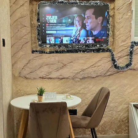 Daire Dior - Luxury Jacuzzi Yeni Pazar