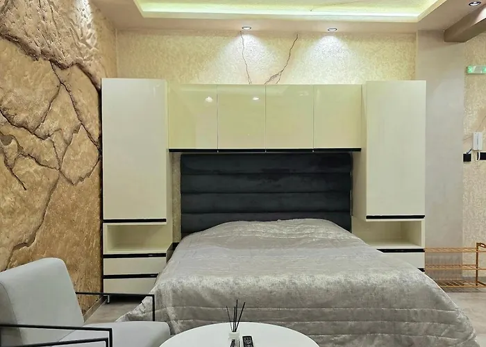 Dior - Luxury Jacuzzi Apartamento *